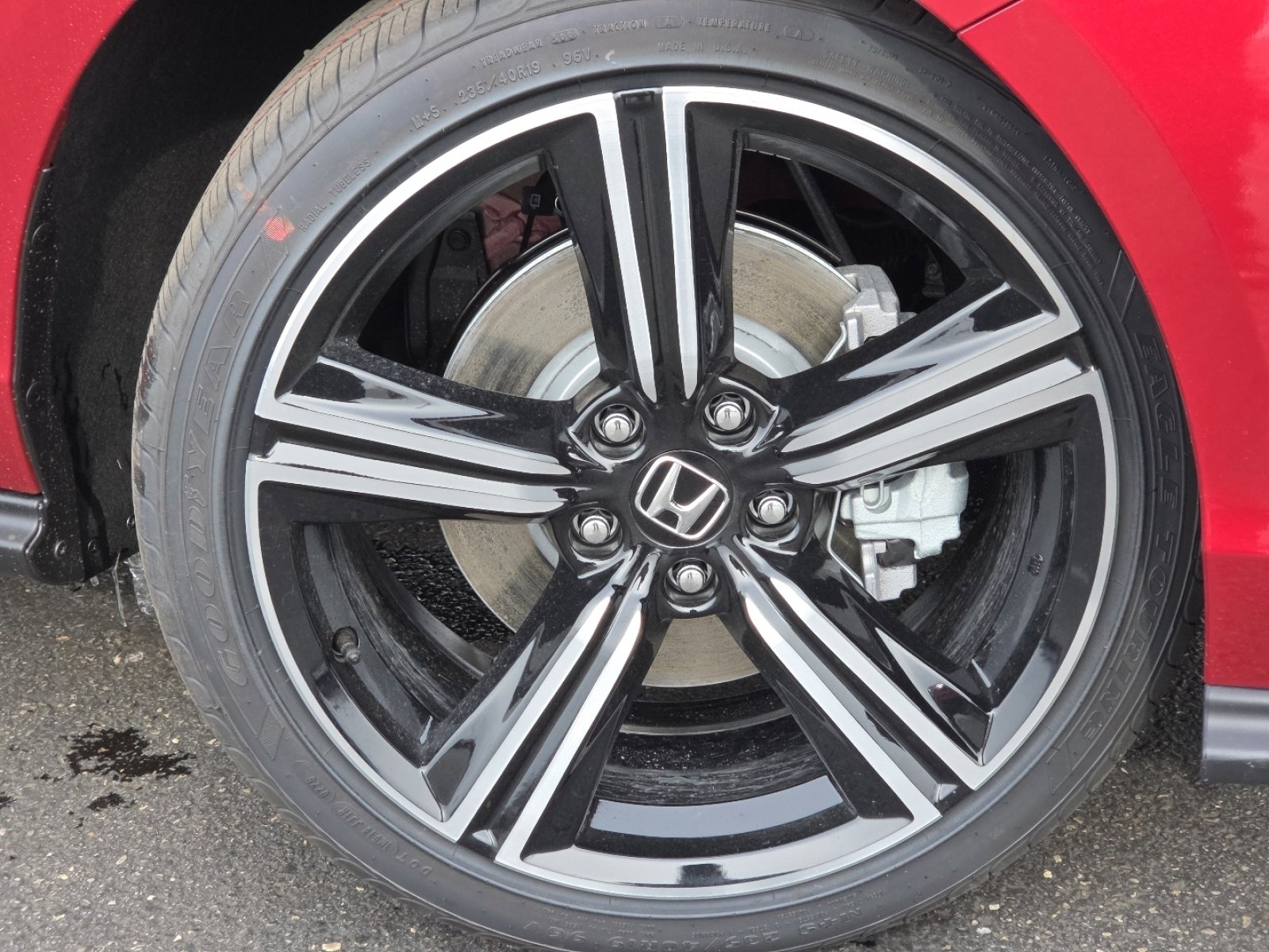 New 2026 Honda Accord Sport image 13