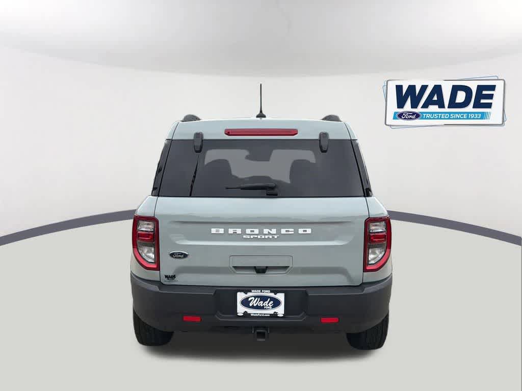 Used 2024 Ford Bronco Sport Big Bend AWD/4WD image 6