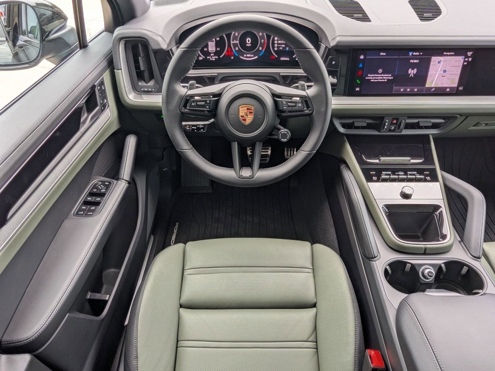 New 2026 Porsche Cayenne S AWD/4WD image 15