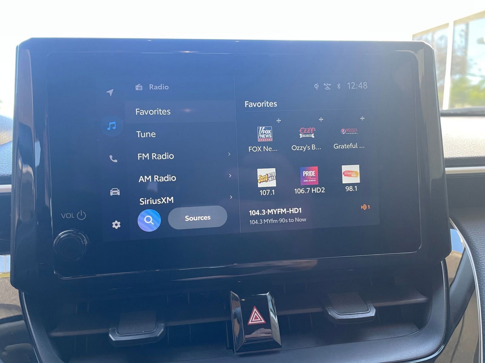 Used 2025 Toyota Corolla Cross LE FWD image 20