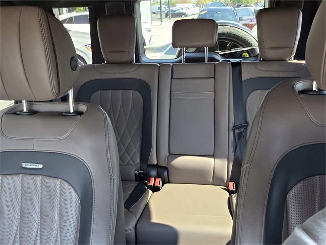 Certified 2021 Mercedes-Benz G 63 AMG 4MATIC image 22