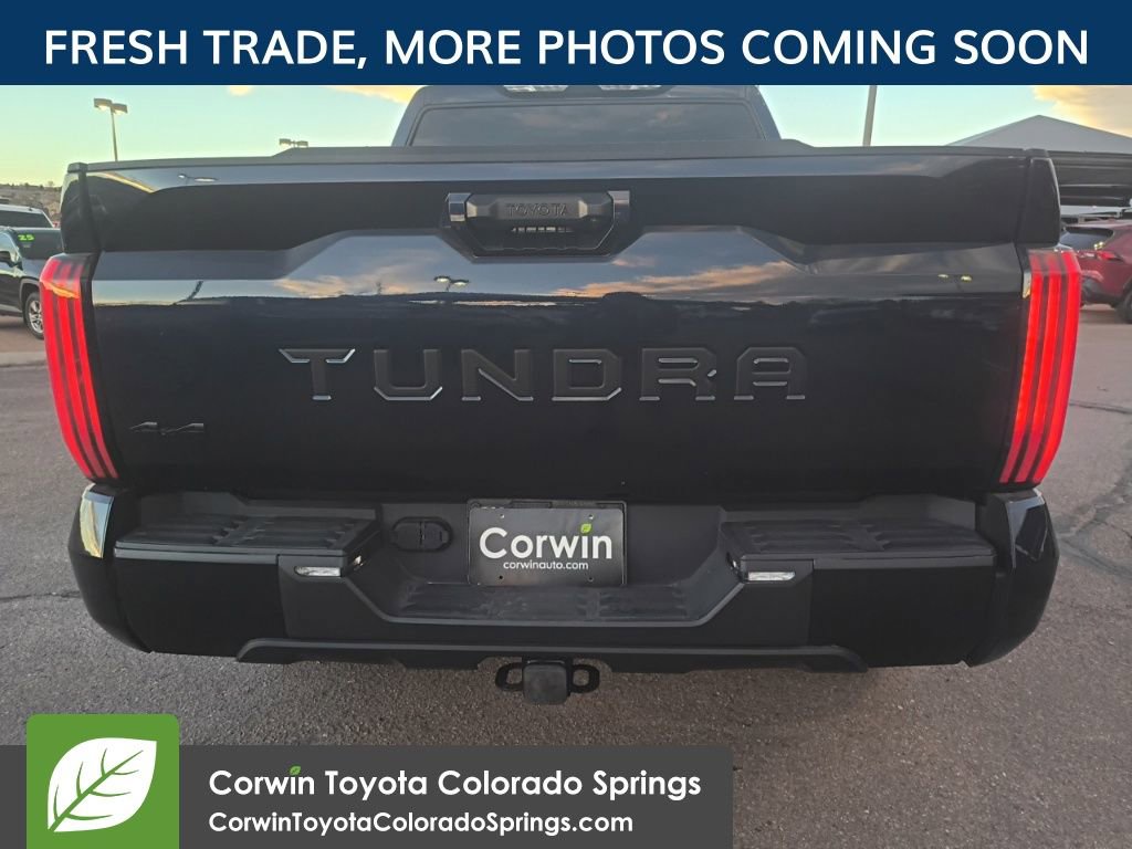 Used 2024 Toyota Tundra SR5 w/ TRD Off-Road Premium Package image 6