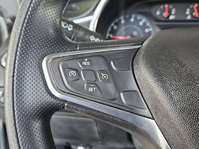 Certified 2020 Chevrolet Malibu LT FWD image 13