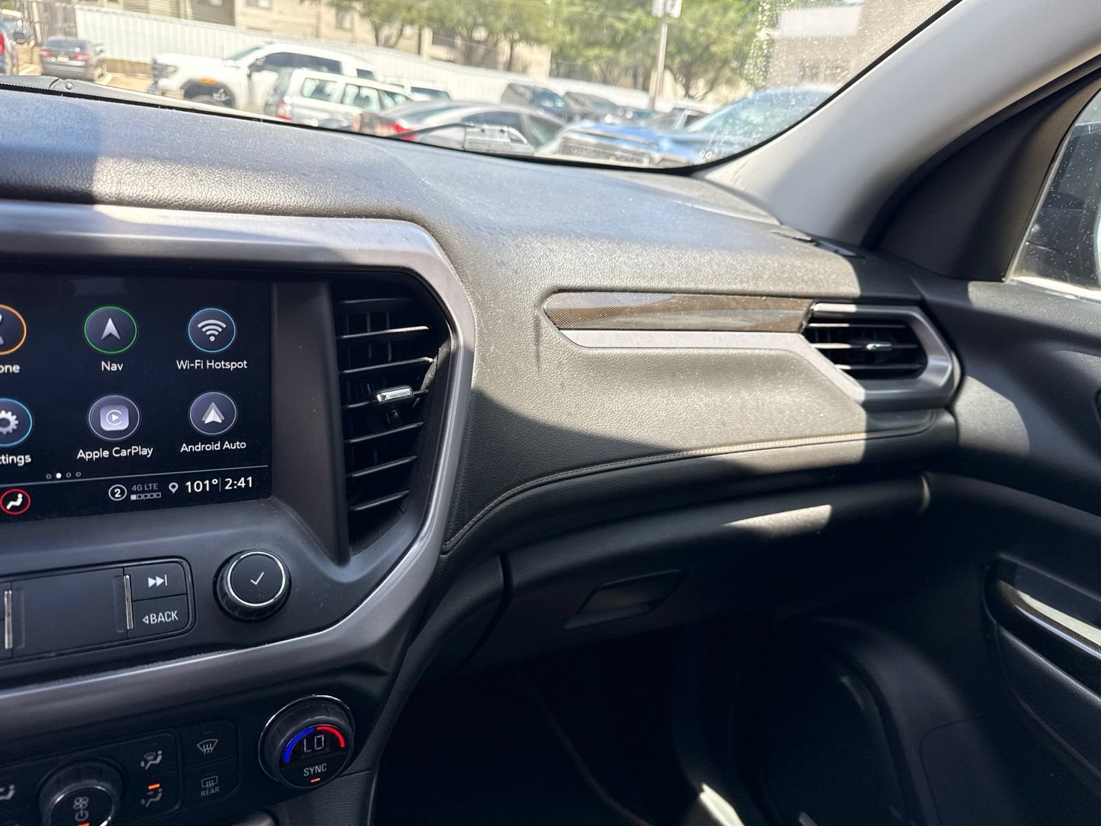 Used 2021 GMC Acadia AT4 w/ Trailering Package AWD/4WD image 25