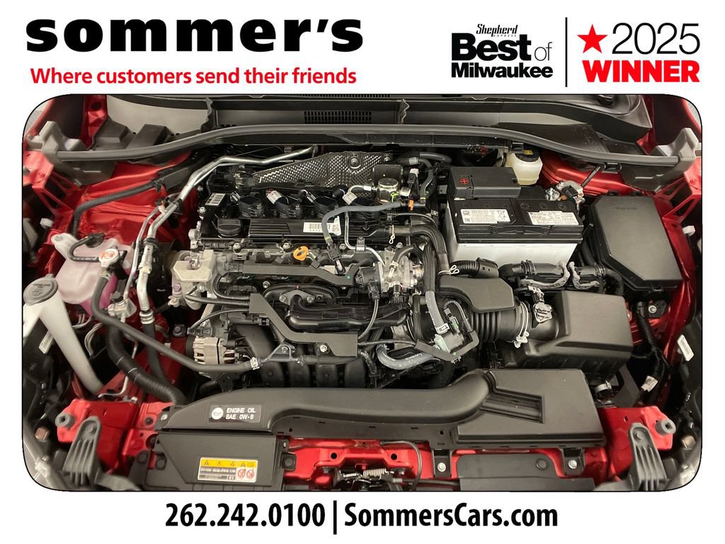 Used 2026 Toyota Corolla Cross XLE w/ Convenience Package AWD/4WD image 19