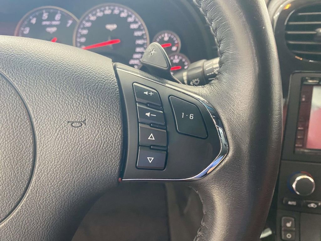 Used 2013 Chevrolet Corvette Grand Sport w/ 3LT Preferred Equipment Group RWD image 27