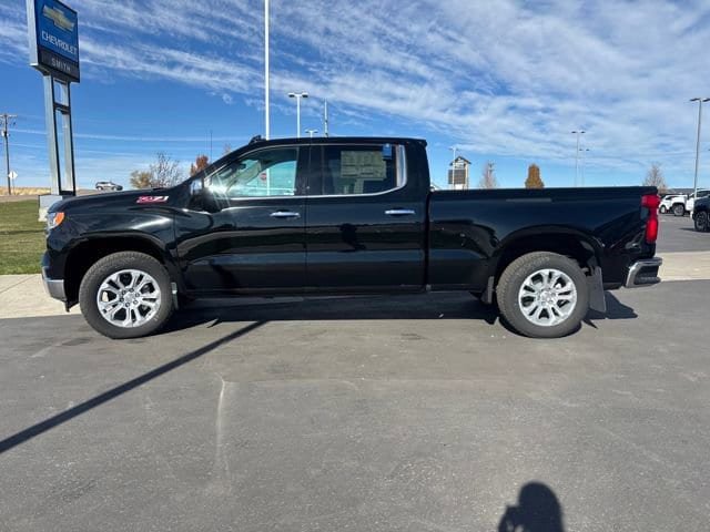 New 2025 Chevrolet Silverado 1500 LTZ w/ Technology Package image 6