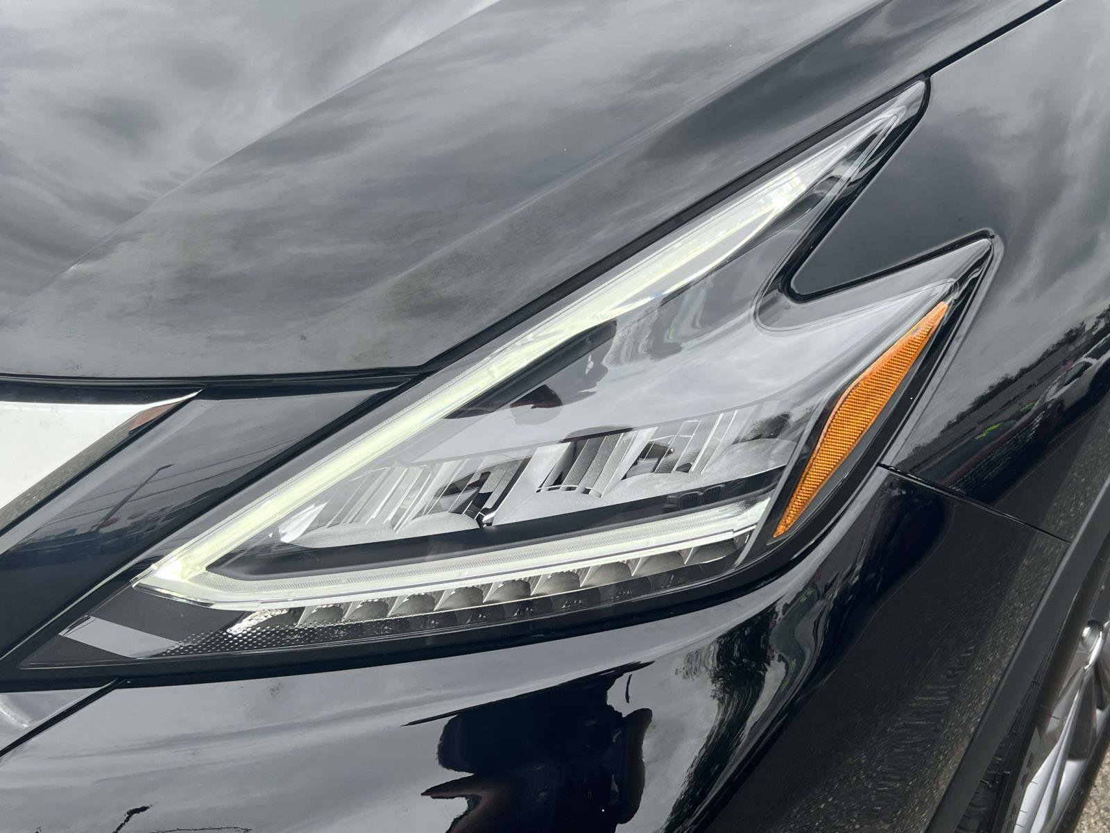 Used 2024 Nissan Murano Platinum w/ Cargo Package image 7