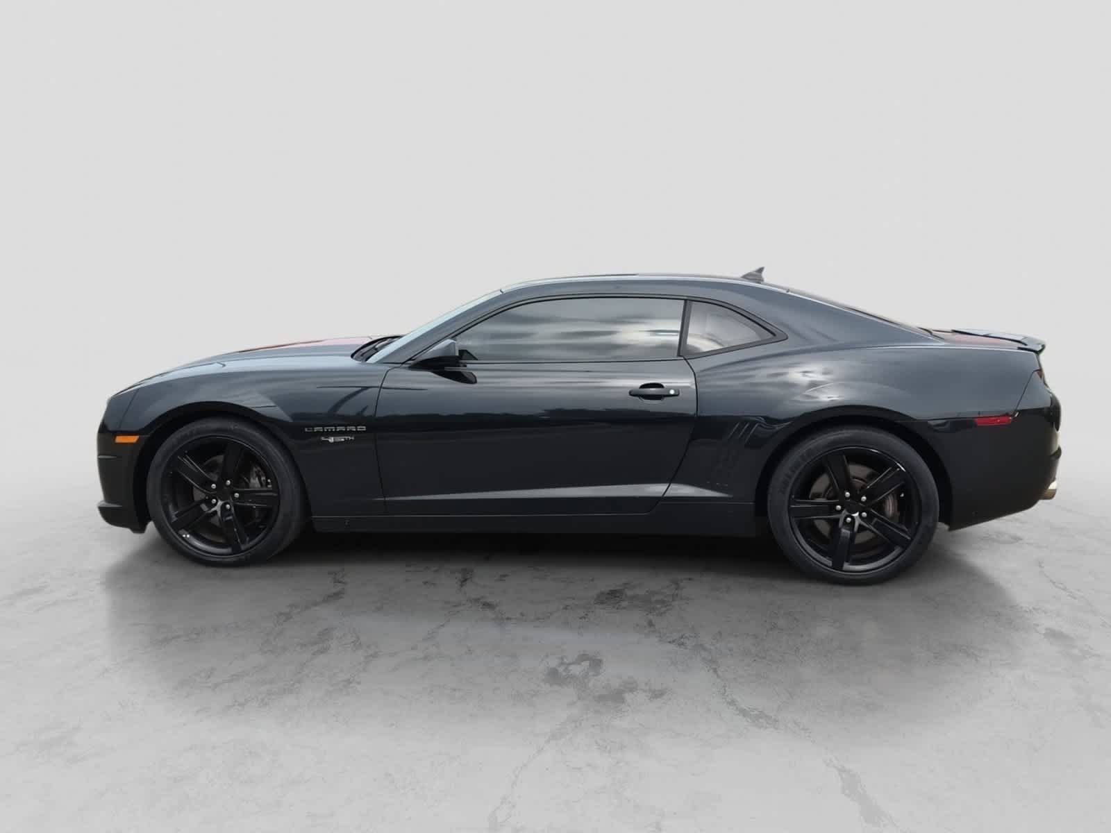 Used 2012 Chevrolet Camaro SS w/ 45th Anniversary Package RWD image 5