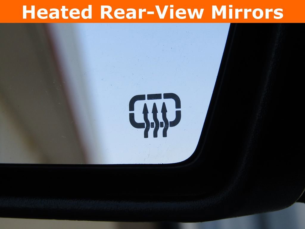 Used 2022 Jeep Cherokee Trailhawk w/ Premium Leather Package AWD/4WD image 9