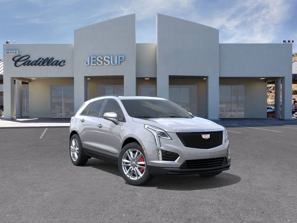 New 2025 Cadillac XT5 Sportv w/ LPO, Floor Liner Package