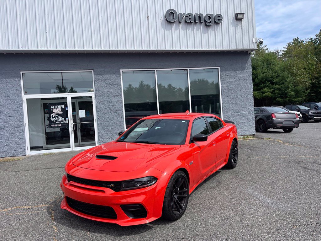 Used 2023 Dodge Charger Scat Pack RWD image 2