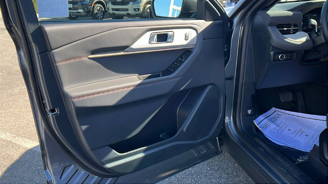 New 2027 Ford Explorer Tremor AWD/4WD image 13