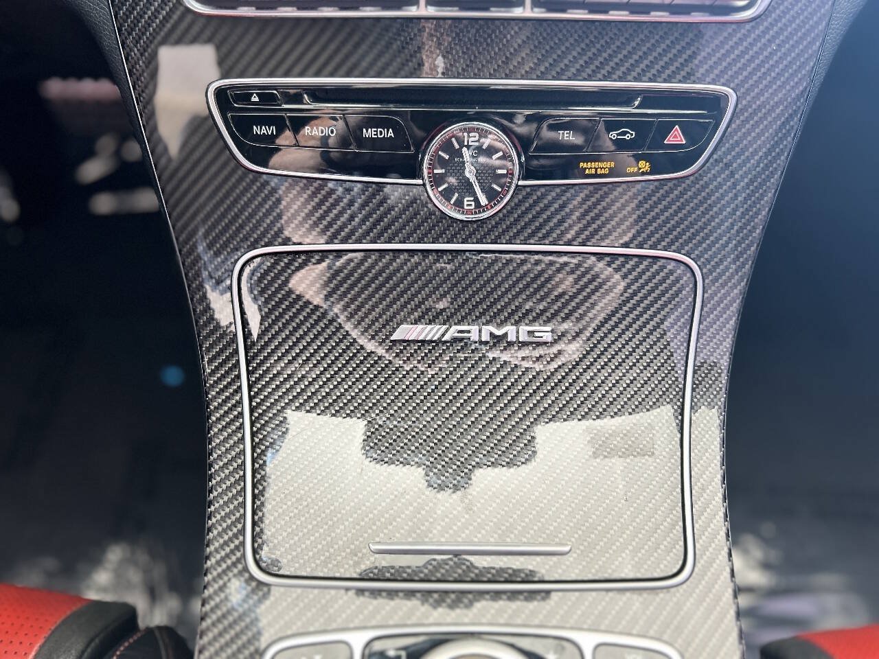 Used 2015 Mercedes-Benz C 63 AMG S image 77