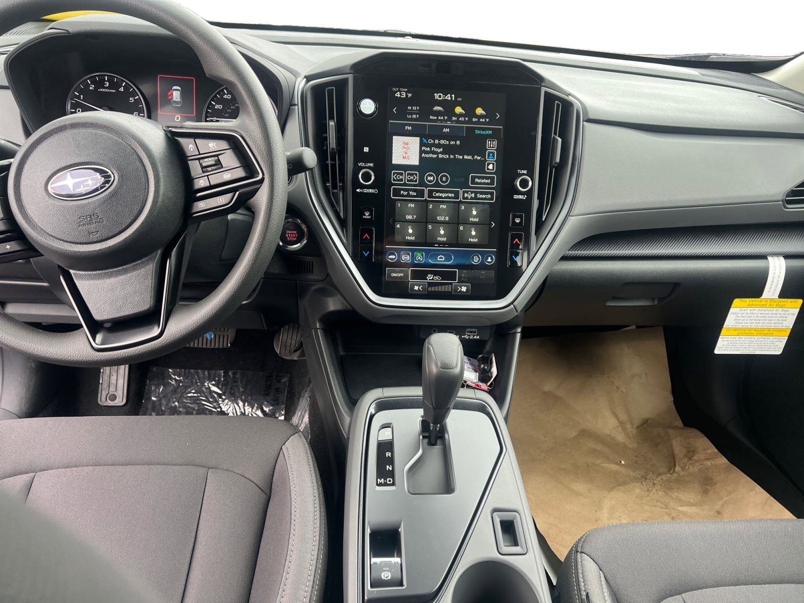 New 2026 Subaru Crosstrek 2.0i Premium image 10