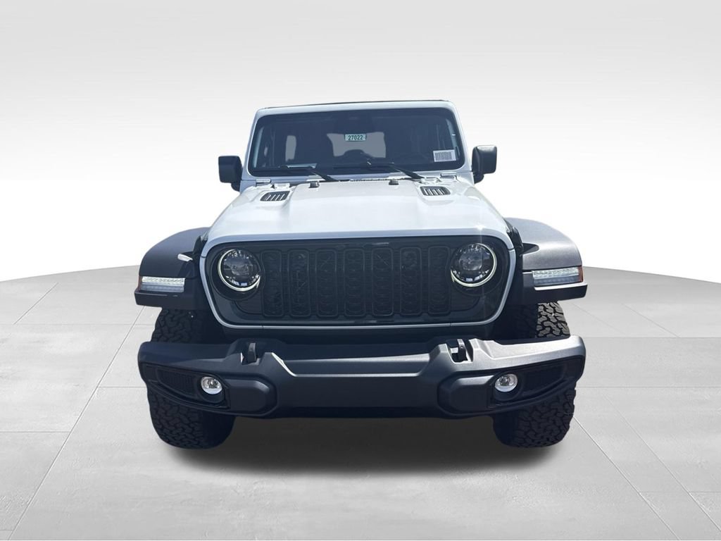 New 2027 Jeep Wrangler Unlimited Sport AWD/4WD image 9