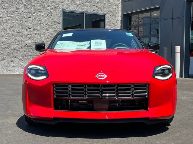 New 2025 Nissan Z Performance w/ Floor Mat Package image 10