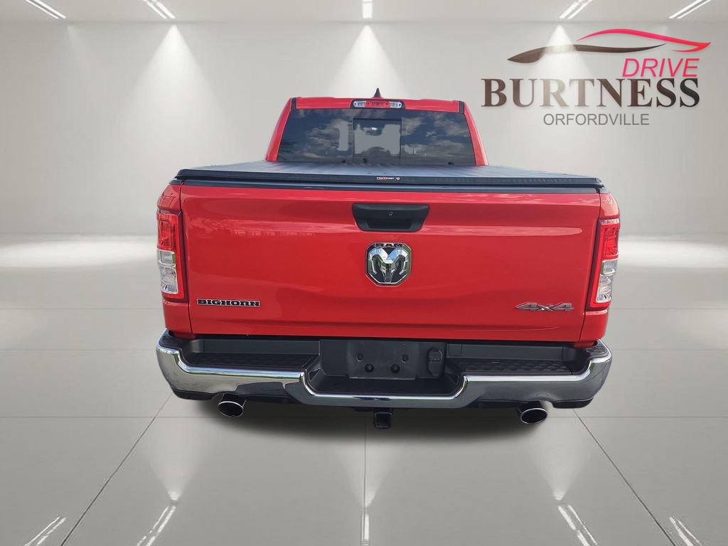 Used 2023 RAM 1500 Big Horn AWD/4WD image 7