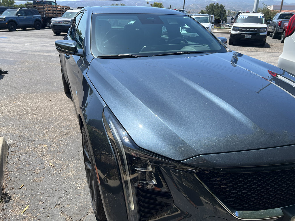 Used 2025 Cadillac CT5 Sport RWD image 5