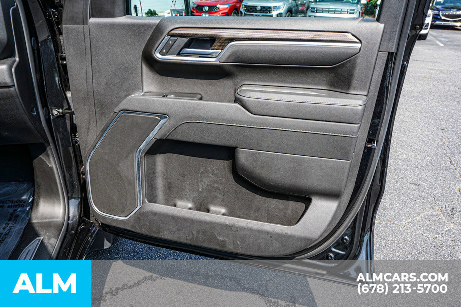 Used 2026 Chevrolet Silverado 1500 LT RWD image 50