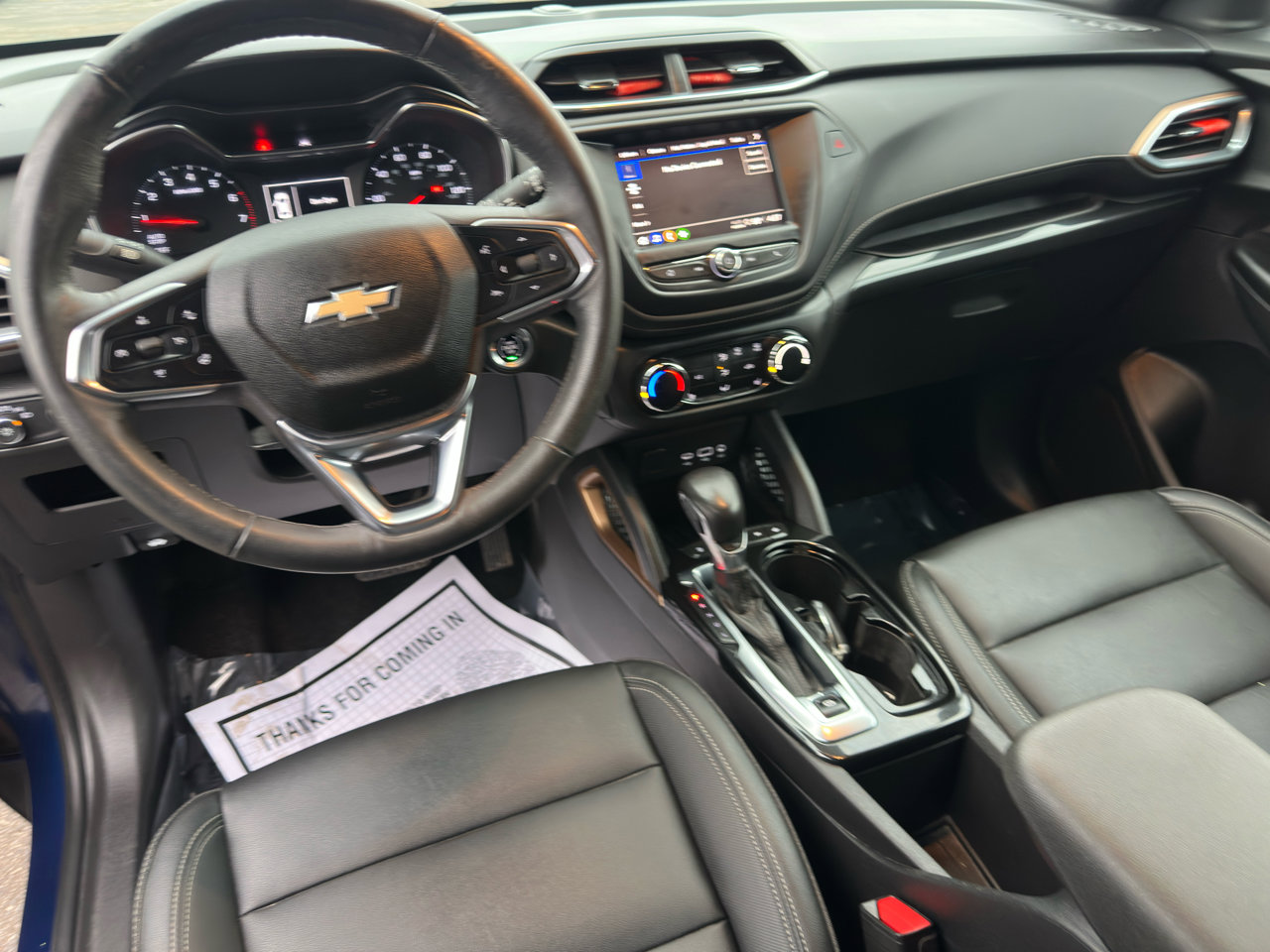 Used 2022 Chevrolet TrailBlazer ACTIV image 34