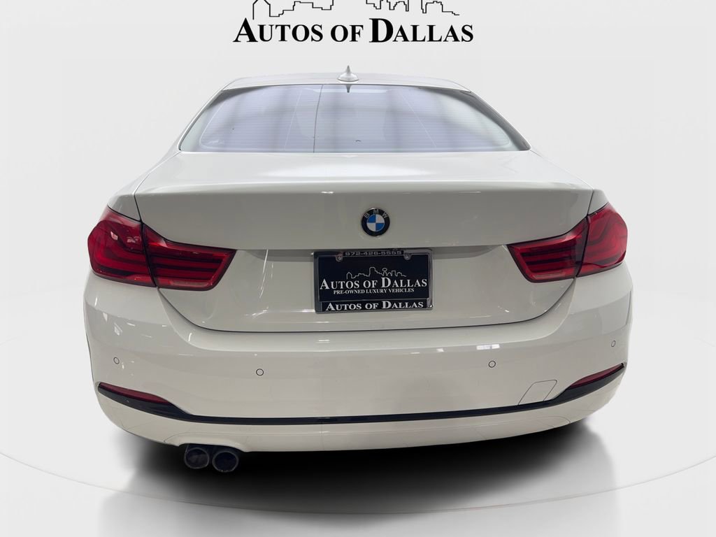 Used 2018 BMW 430i xDrive Coupe image 7