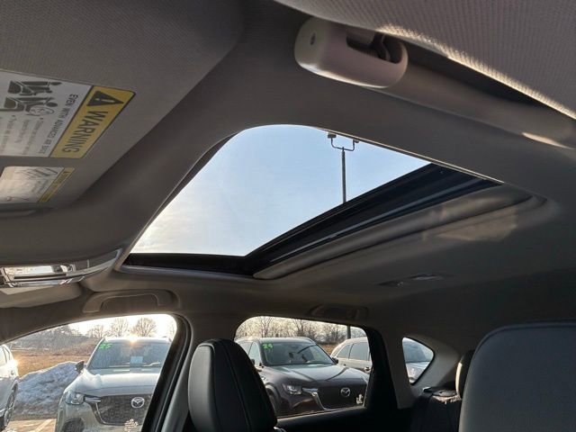 New 2025 MAZDA CX-5 AWD 2.5 S w/ Preferred Package image 24