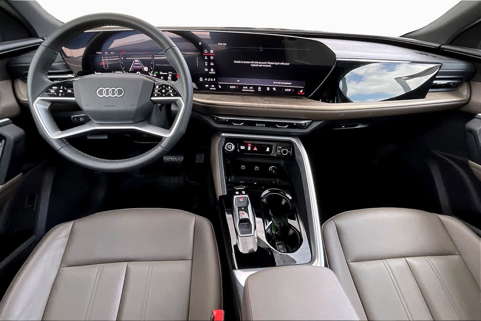 Used 2025 Audi Q5 Premium w/ Convenience Package AWD/4WD image 16
