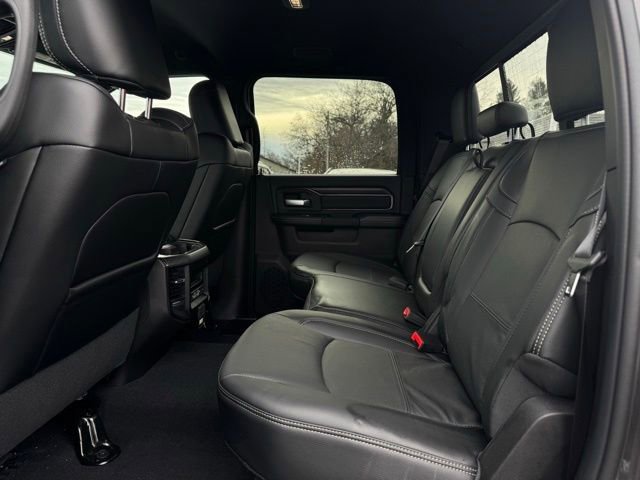 New 2026 RAM 2500 Rebel w/ Rebel Level 1 Equipment Group image 21