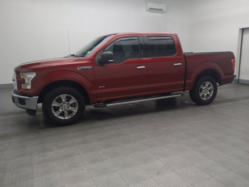 Used 2015 Ford F150 XLT w/ Equipment Group 302A Luxury RWD image 2