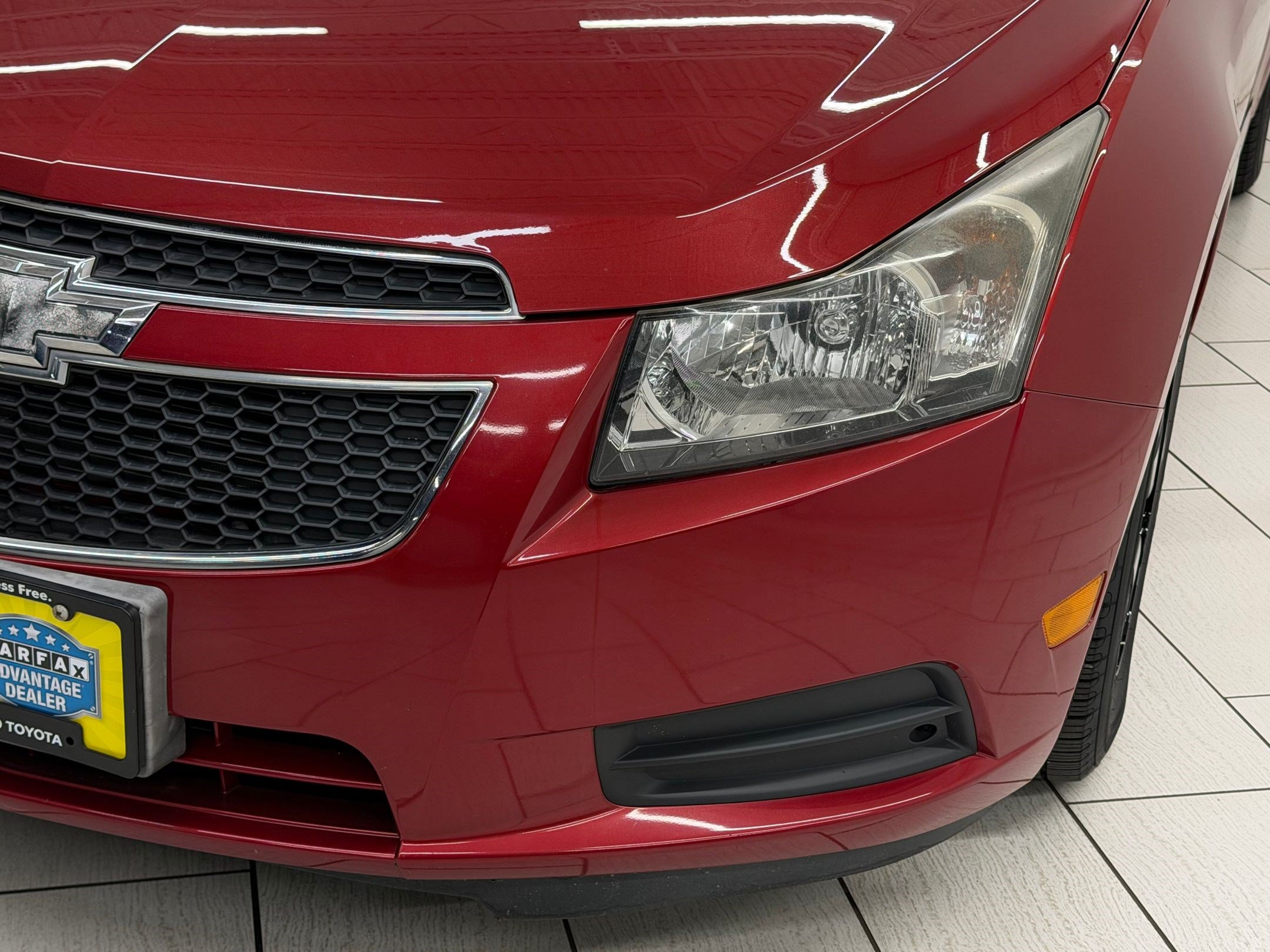 Used 2014 Chevrolet Cruze LT FWD image 10