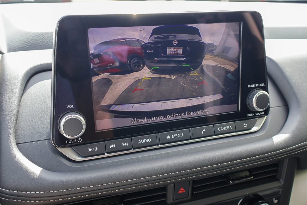 New 2026 Nissan Rogue SV image 4