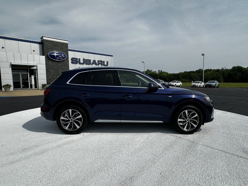 Used 2022 Audi Q5 2.0T Premium Plus AWD/4WD image 8