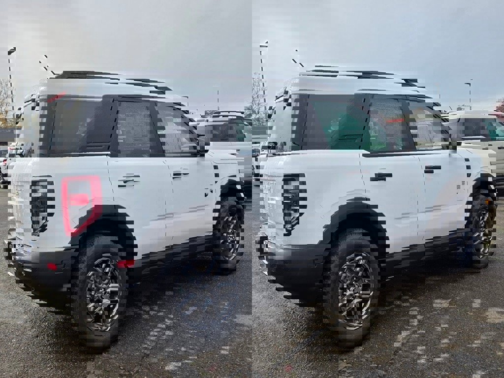 New 2025 Ford Bronco Sport Big Bend w/ Convenience Package image 31