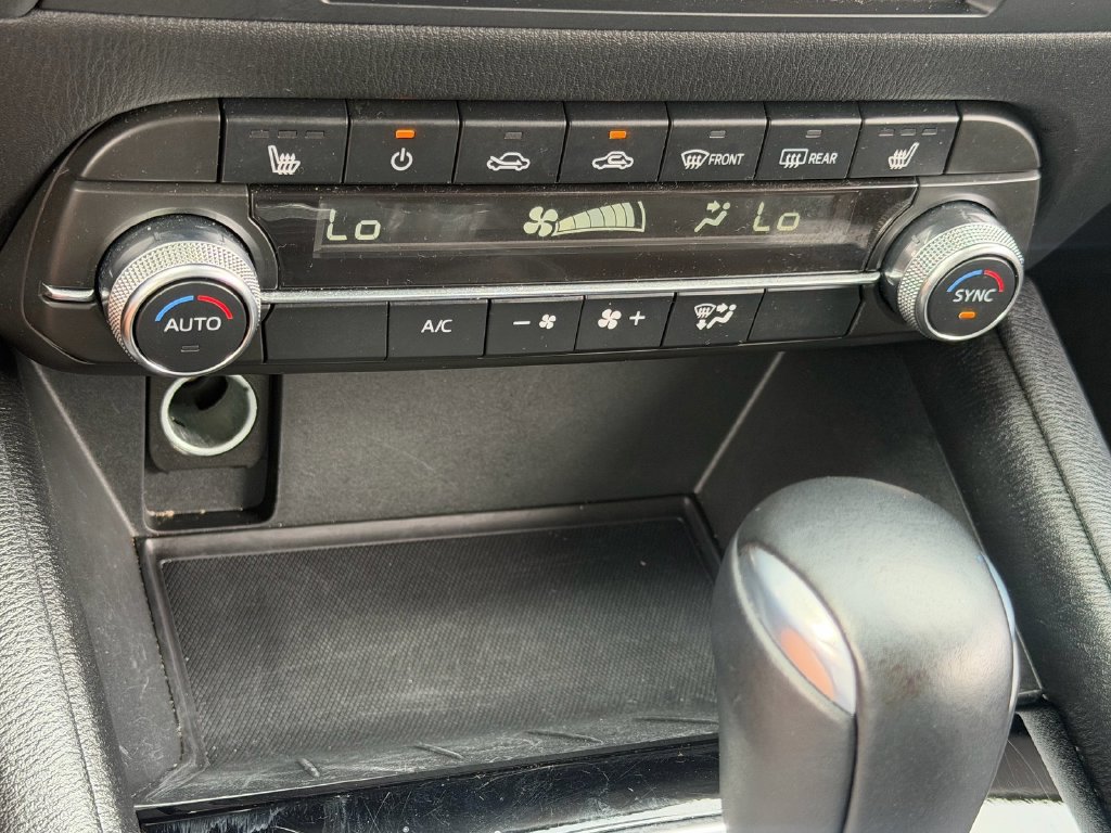 Used 2025 MAZDA CX-5 AWD 2.5 S w/ Select Package image 24