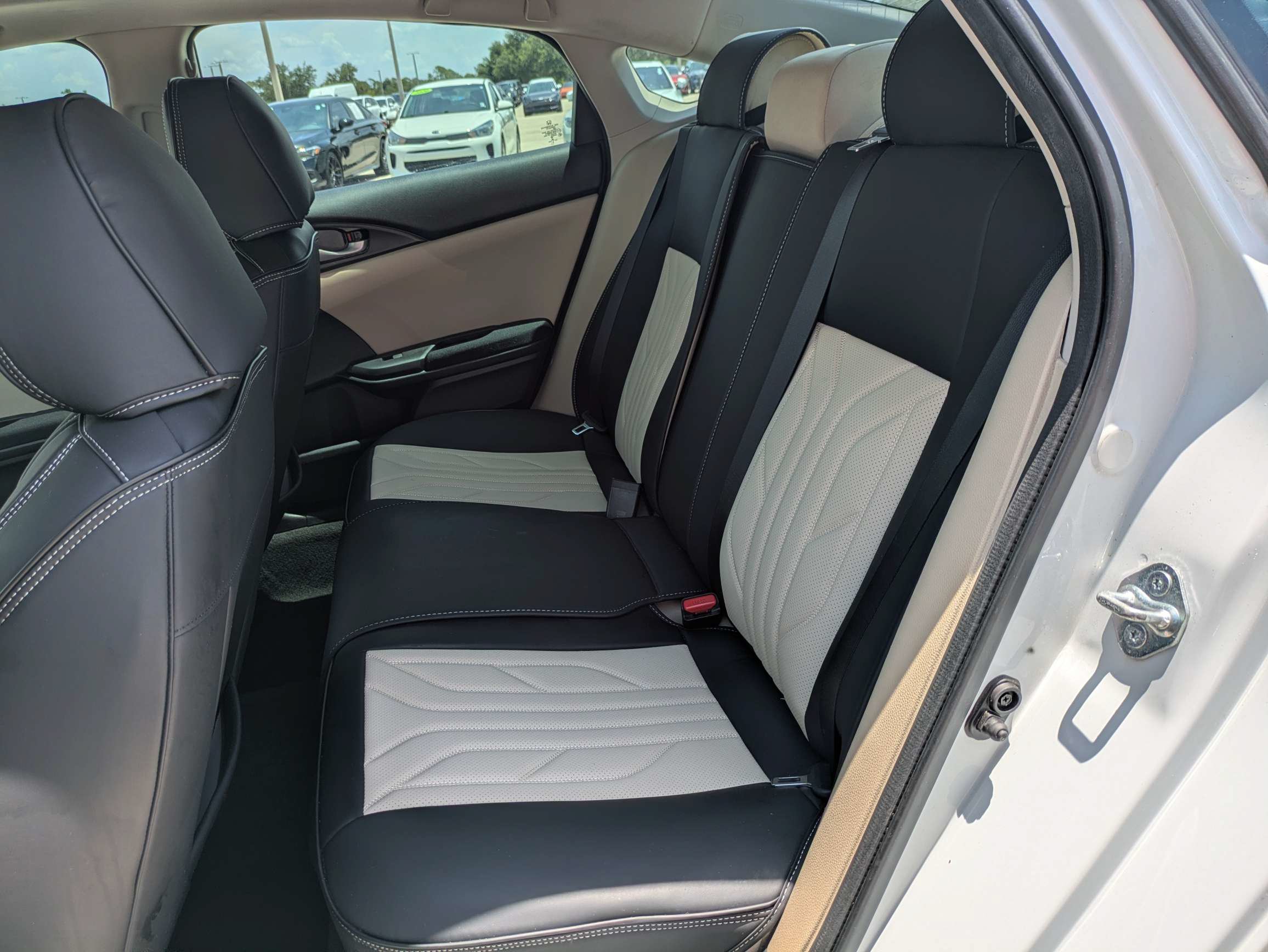 Used 2021 Honda Civic EX image 14