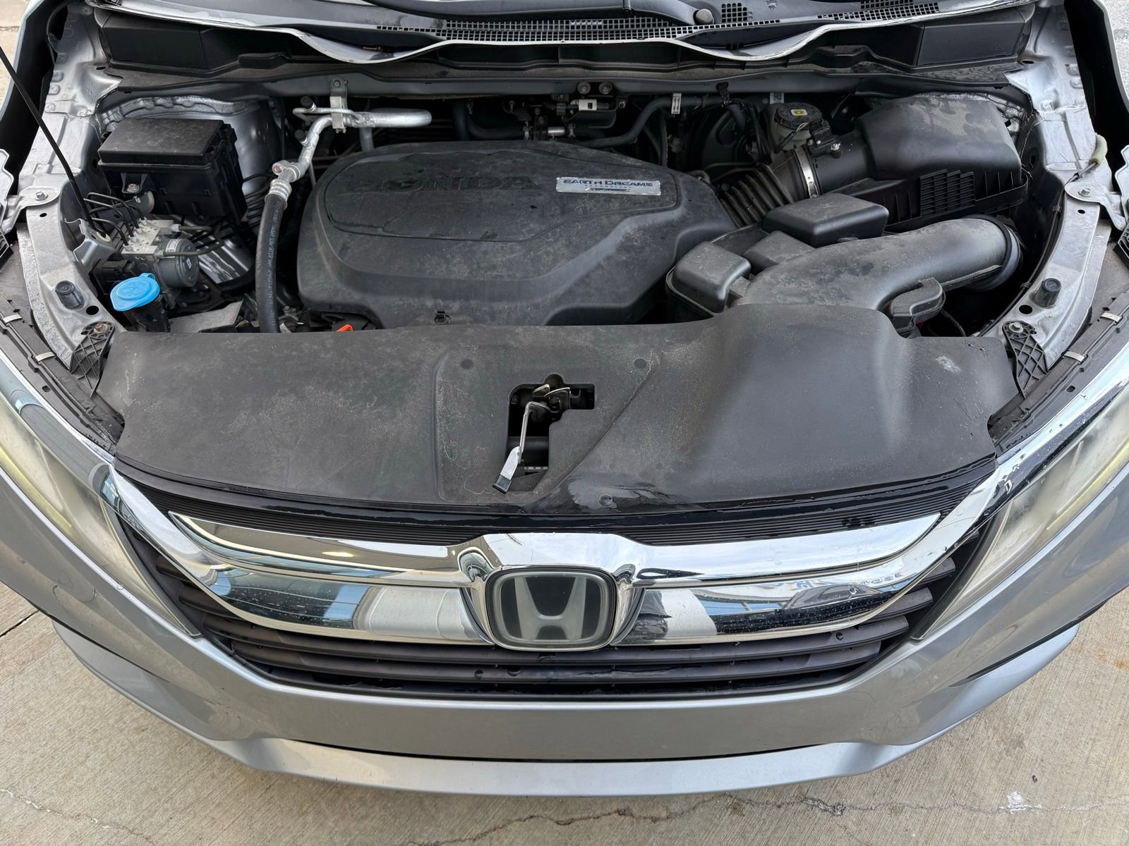 Used 2019 Honda Odyssey EX-L image 36