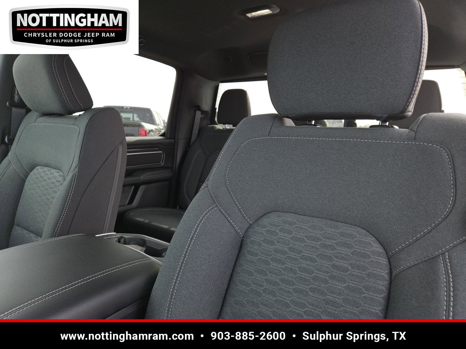 New 2026 RAM 1500 Lone Star AWD/4WD image 18