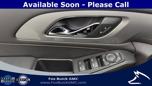 Used 2021 Chevrolet Traverse LT w/ LPO, Floor Liner Package image 22