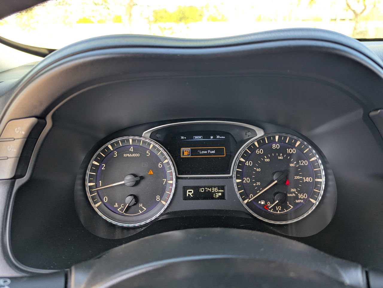 Used 2015 INFINITI QX60 FWD w/ Premium Plus Package image 30