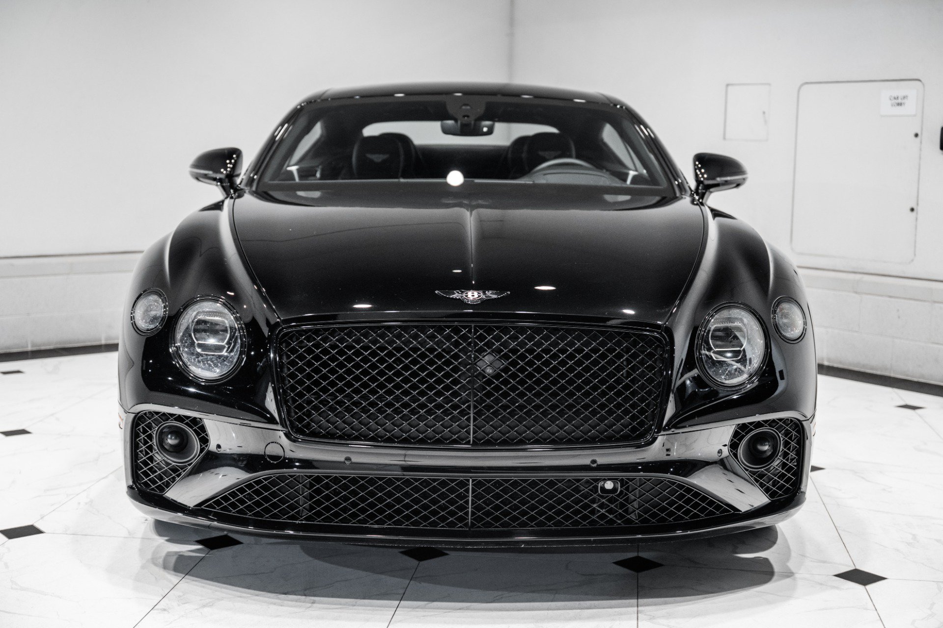 Certified 2020 Bentley Continental GT AWD/4WD image 8