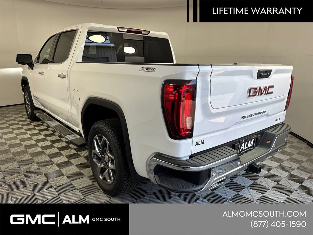 New 2026 GMC Sierra 1500 SLT w/ SLT Premium Plus Package AWD/4WD image 9