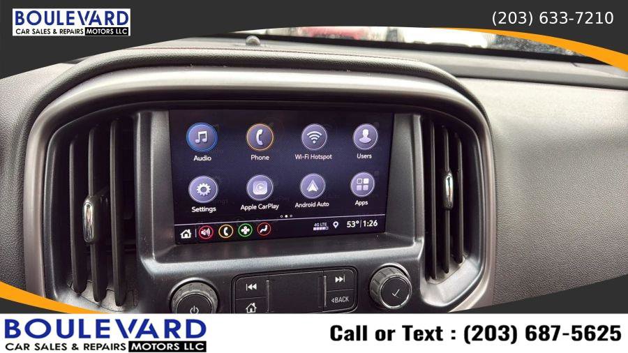 Used 2019 GMC Canyon All Terrain w/ All Terrain X Package AWD/4WD image 14