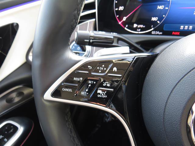 Used 2025 Mercedes-Benz E 450 4MATIC Sedan image 12