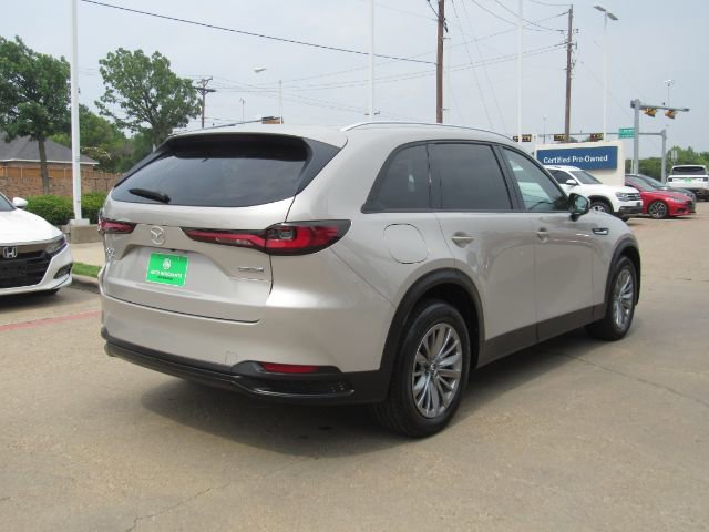 Used 2024 MAZDA CX-90 Plug-In Hybrid w/ Preferred image 8