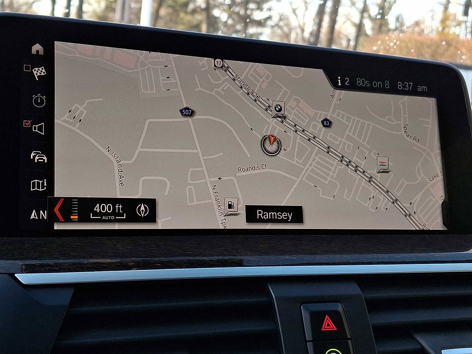 Used 2019 BMW X3 xDrive30i w/ Convenience Package image 15