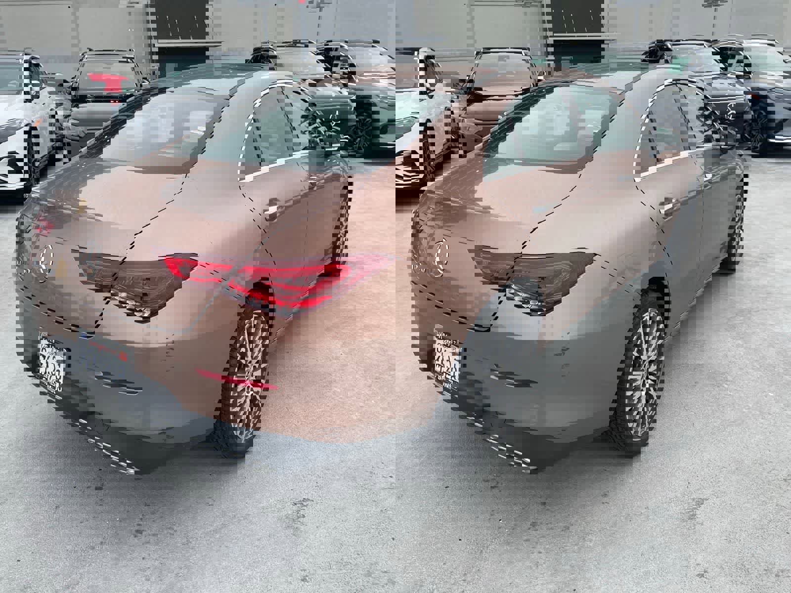 Certified 2023 Mercedes-Benz CLA 250 image 4