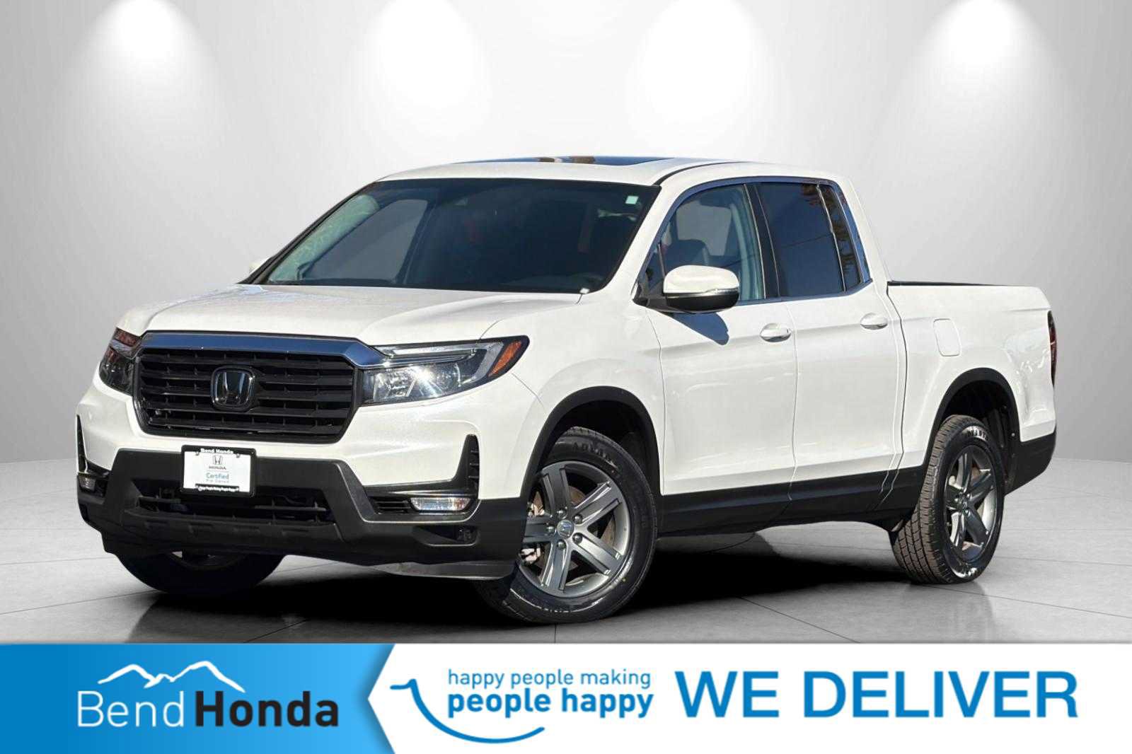 Used 2023 Honda Ridgeline RTL