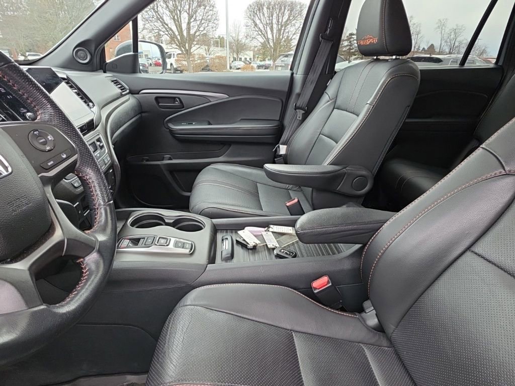 Used 2022 Honda Passport TrailSport image 20