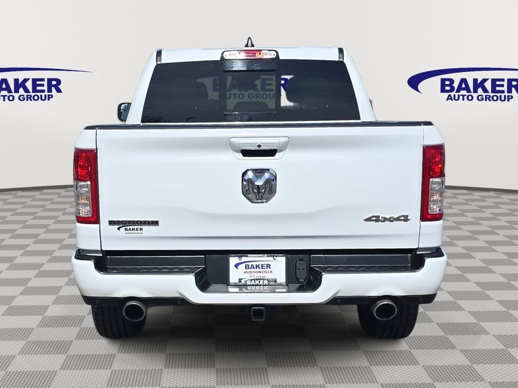 Used 2022 RAM 1500 Big Horn AWD/4WD image 6